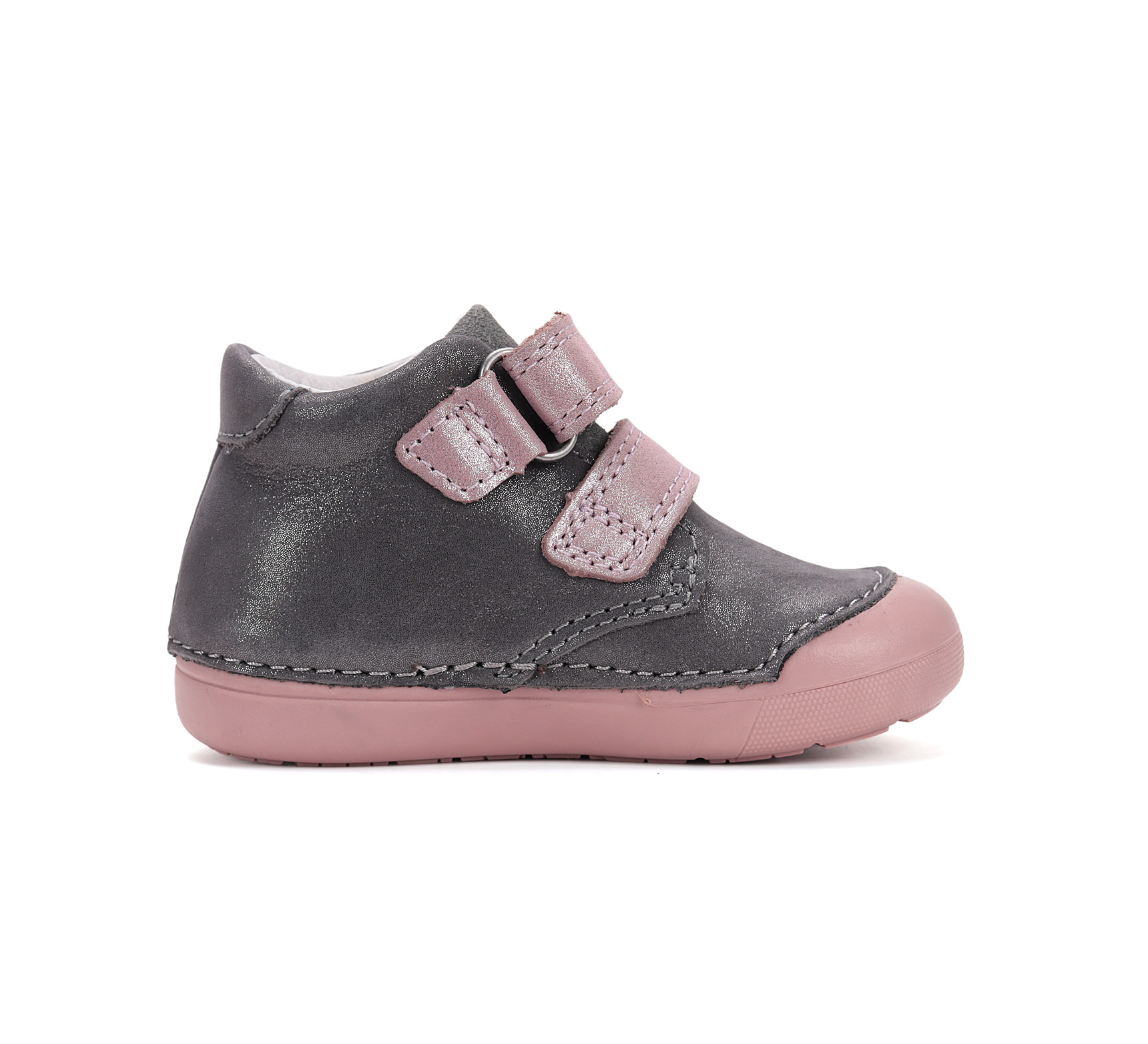 D.D.step S066-52737B Dark Grey